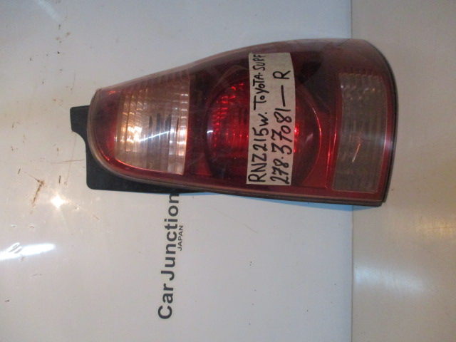Used Toyota  TAIL LAMP RIGHT